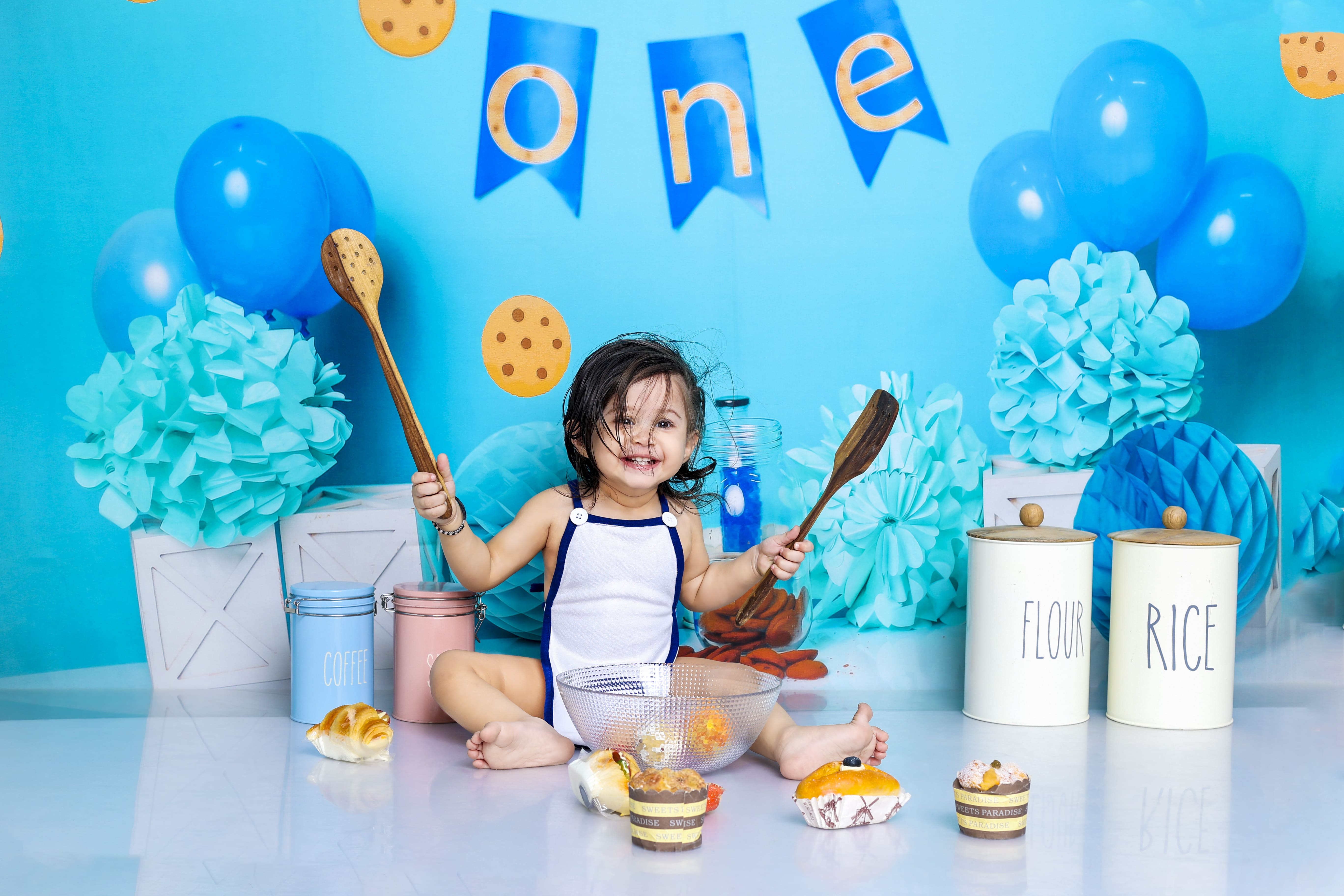 Baby photoshoot Vaishali 1