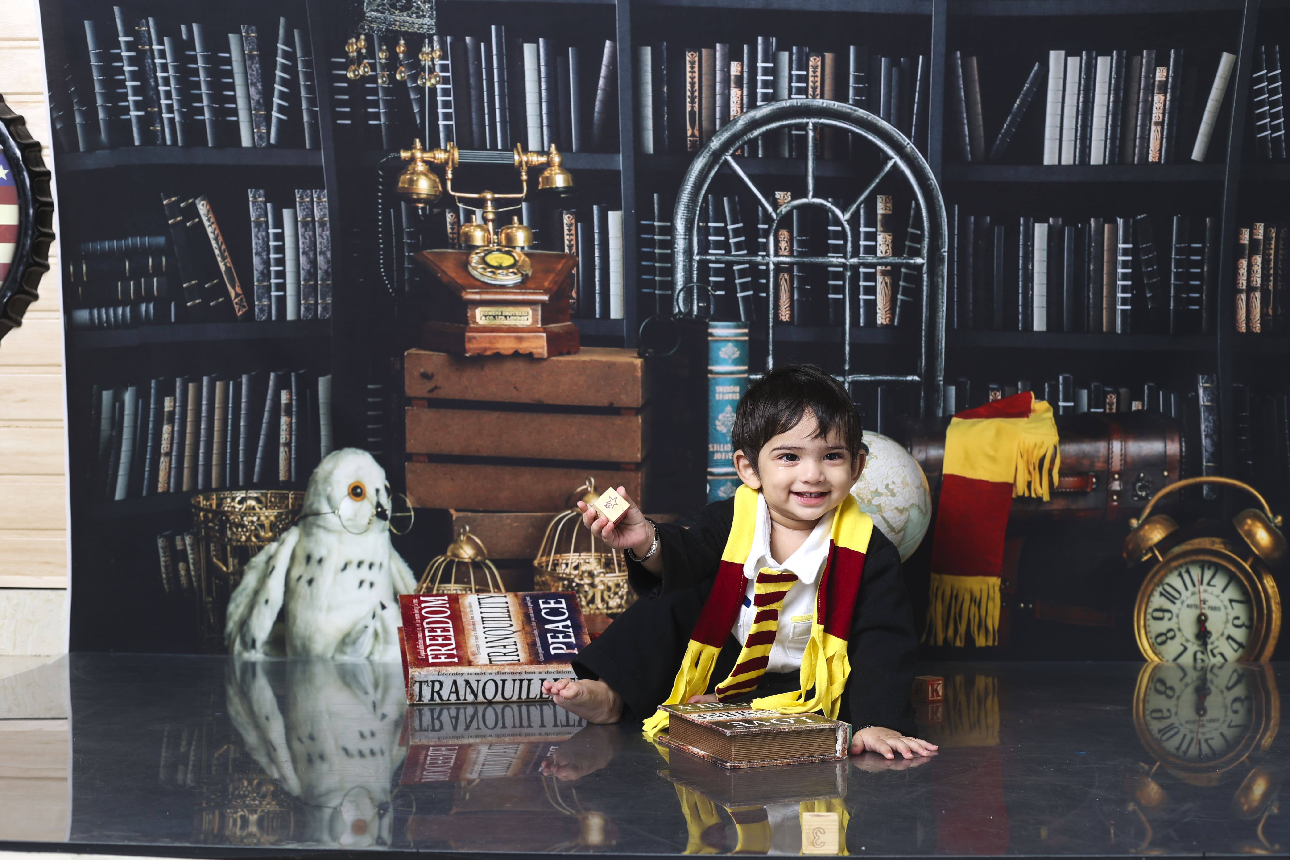 Baby photoshoot Vaishali 3