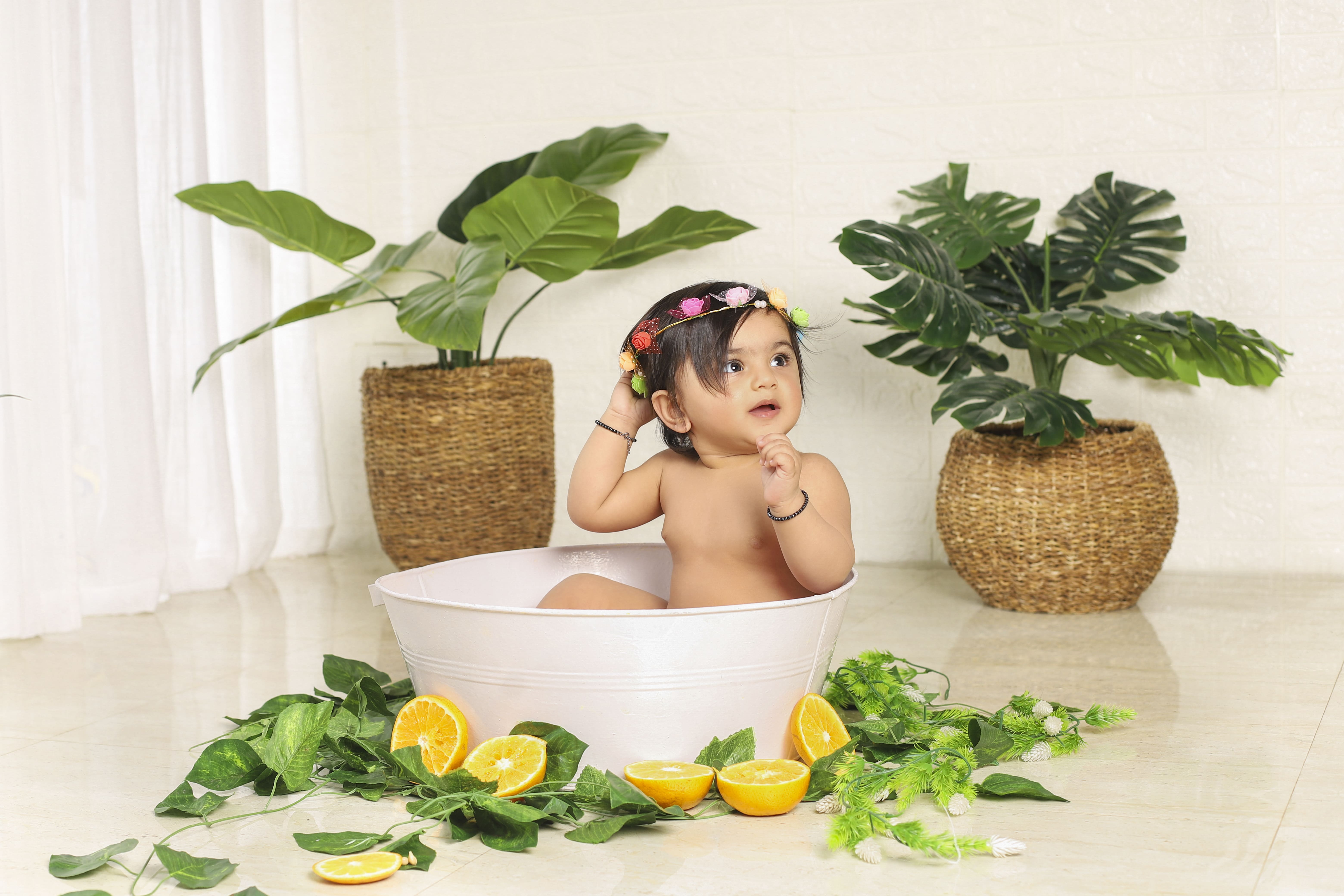 Baby milestone Vaishali