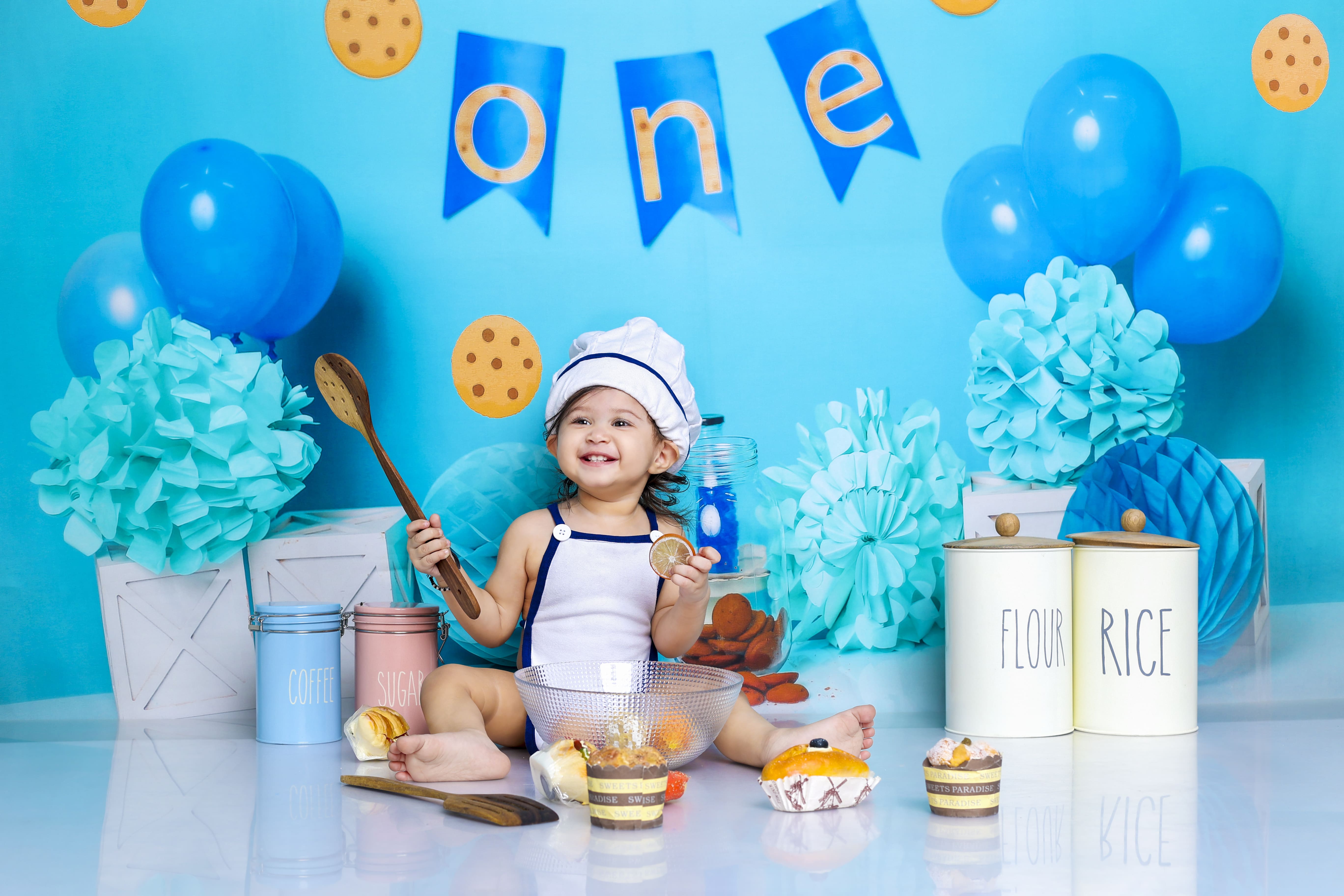 Baby photoshoot Vaishali 1