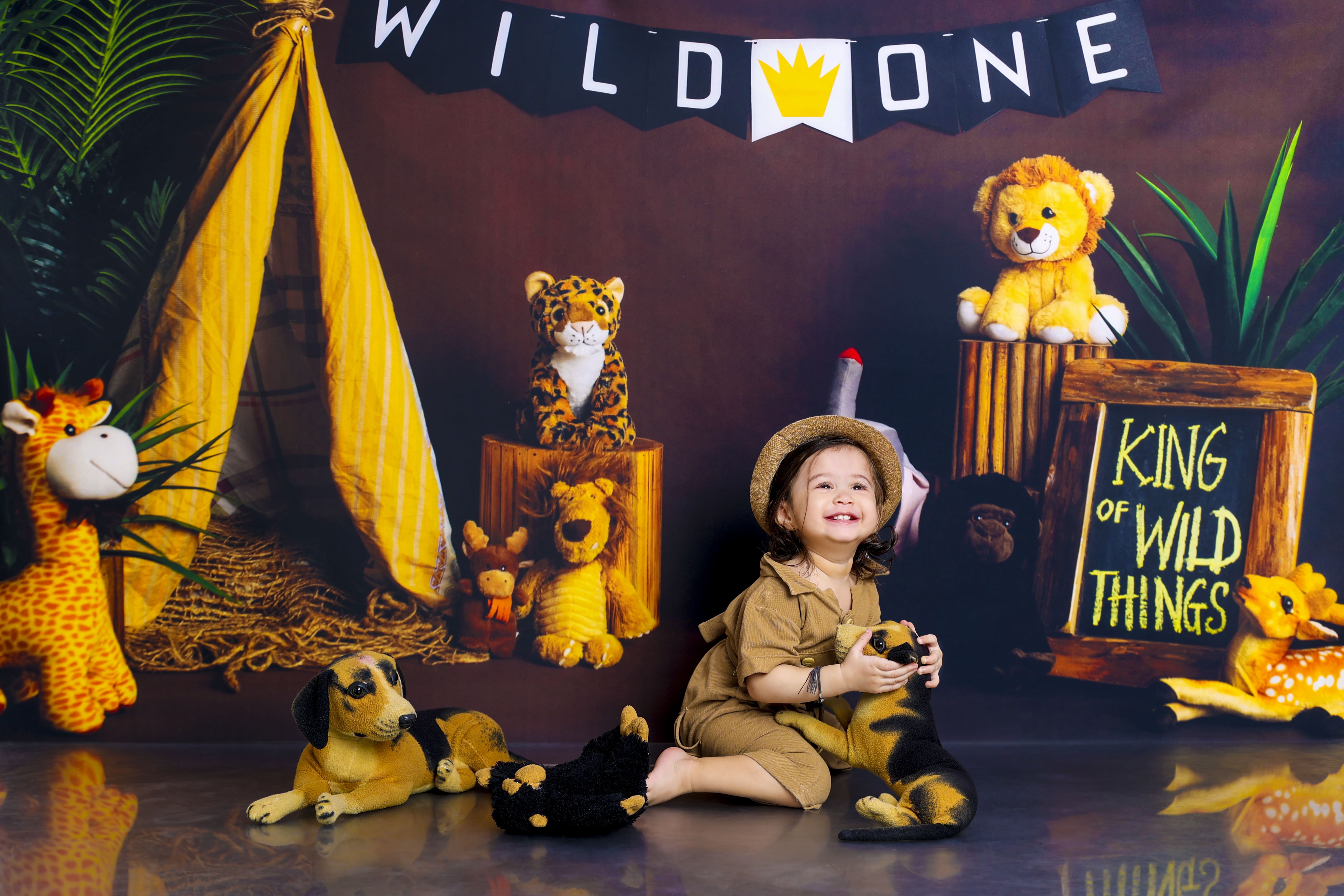 Baby photoshoot Vaishali 3