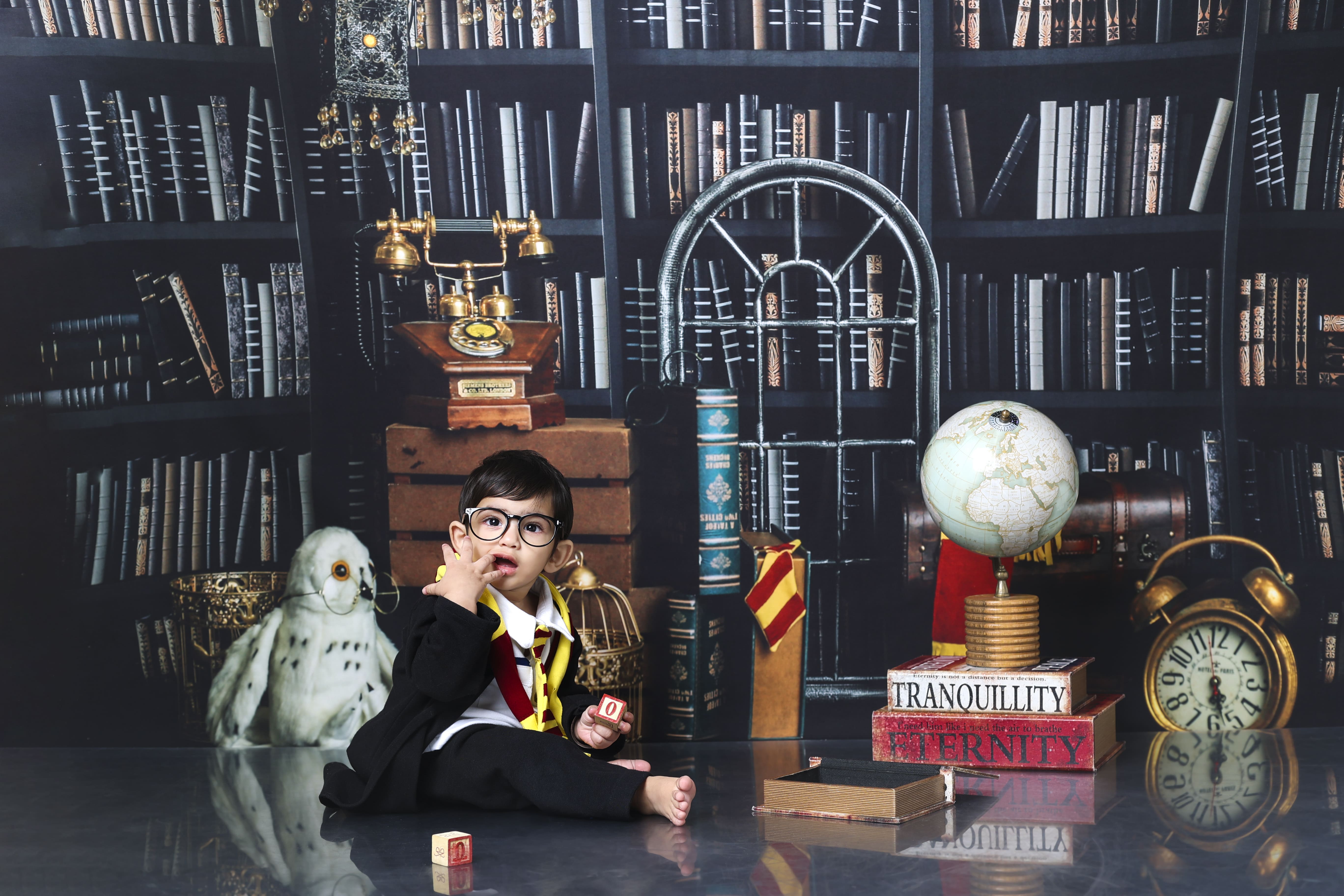 Baby photoshoot Vaishali 4