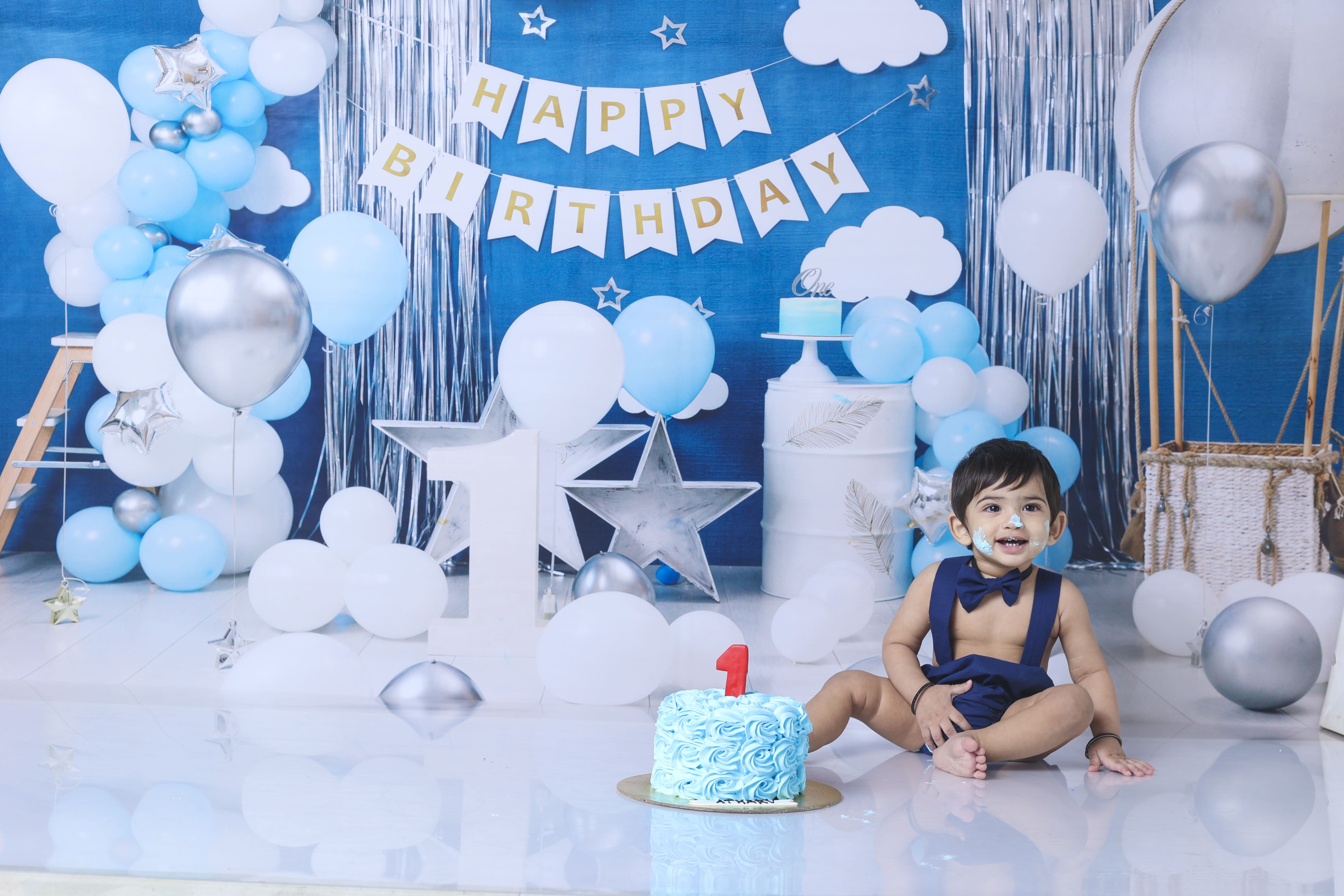 Baby milestone Vaishali