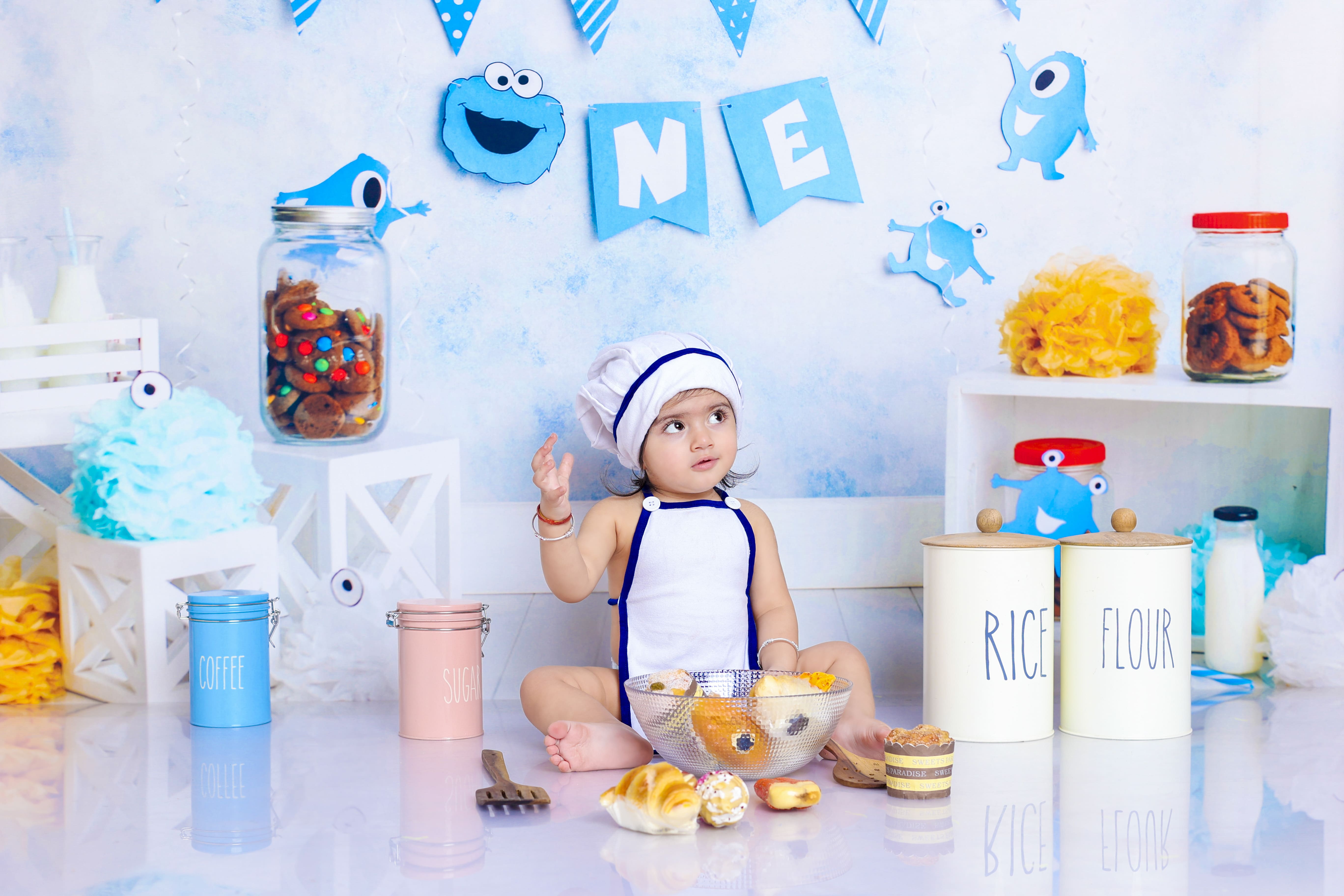 Baby photoshoot Vaishali 1