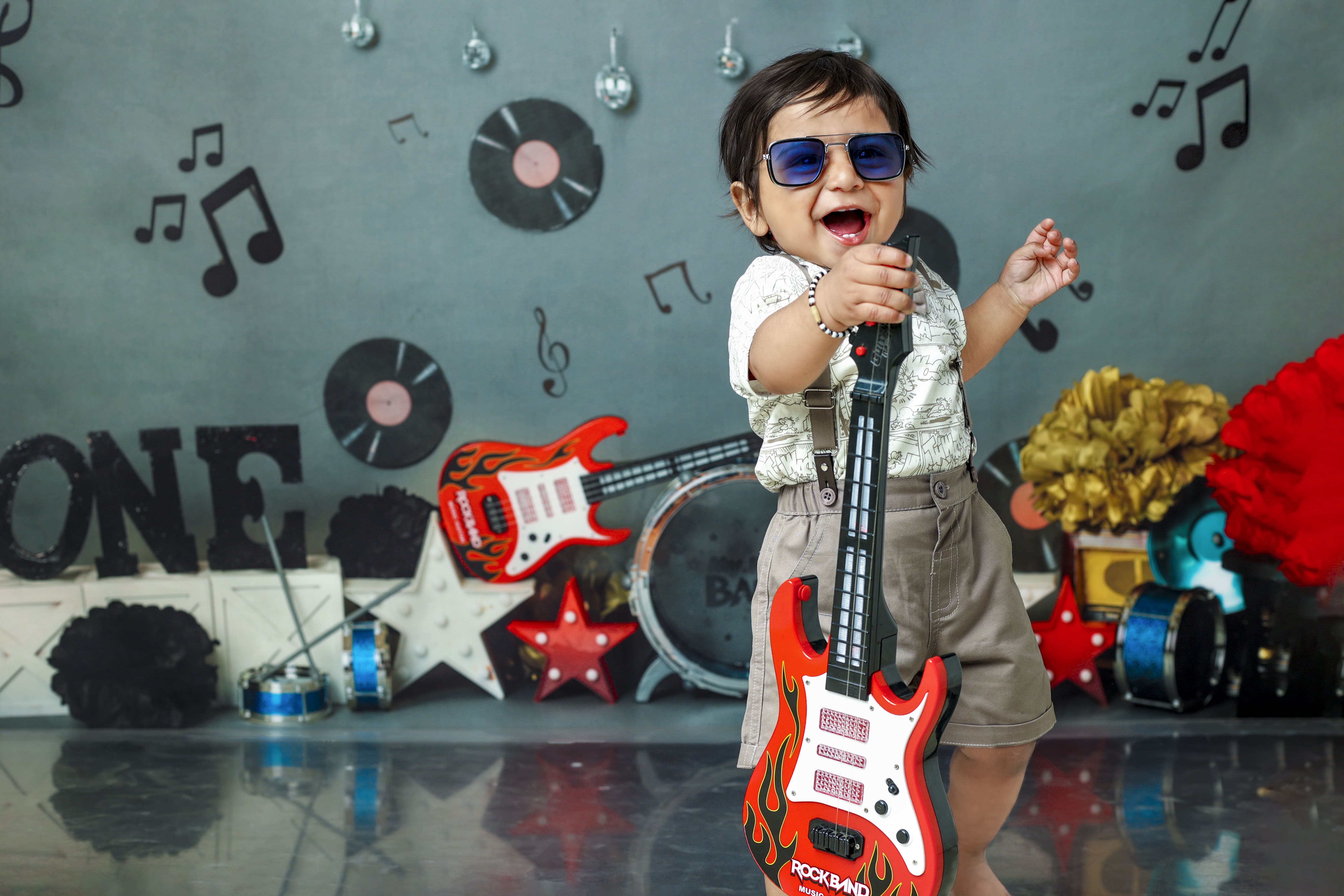 Baby photoshoot Vaishali 3