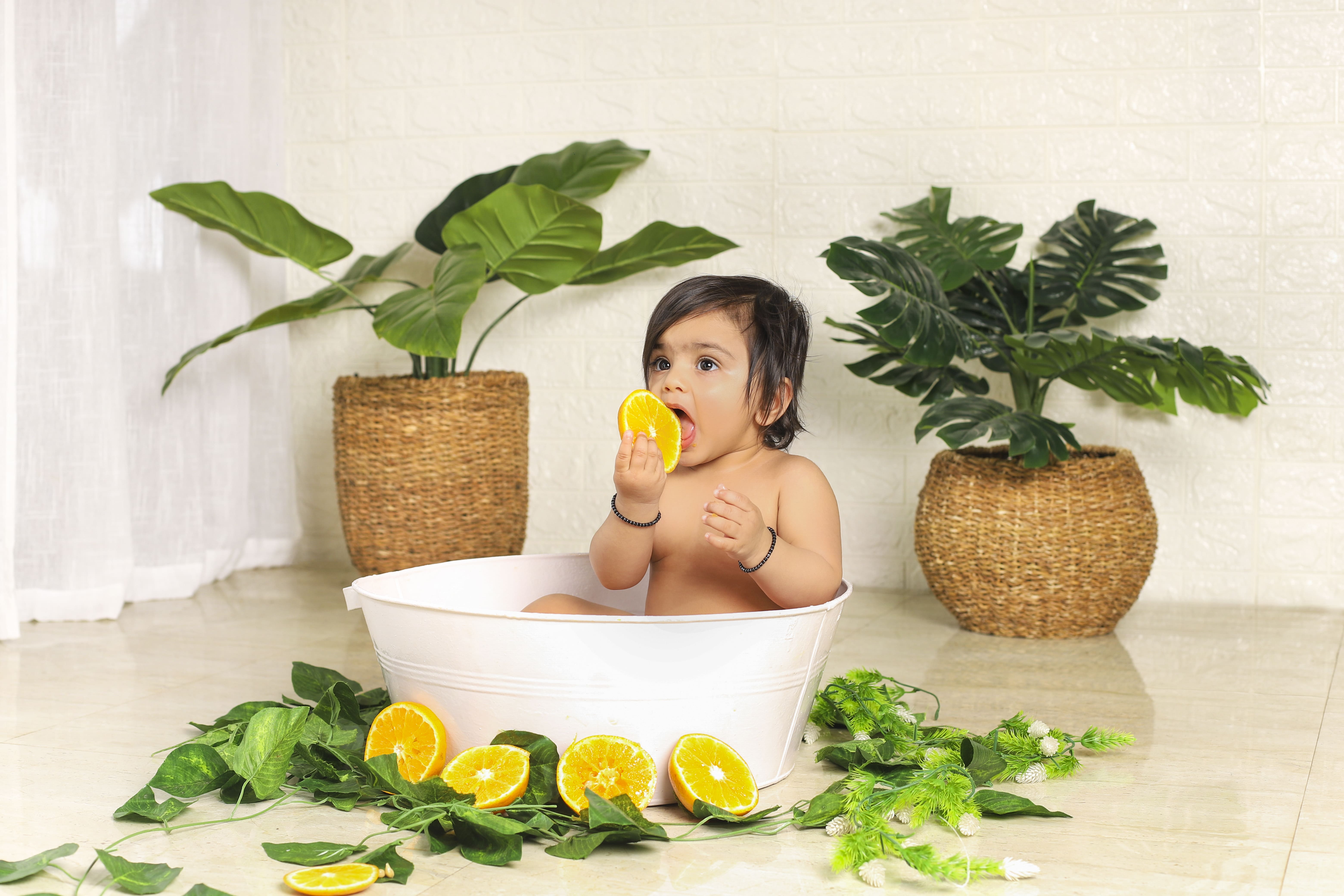 Baby milestone Vaishali