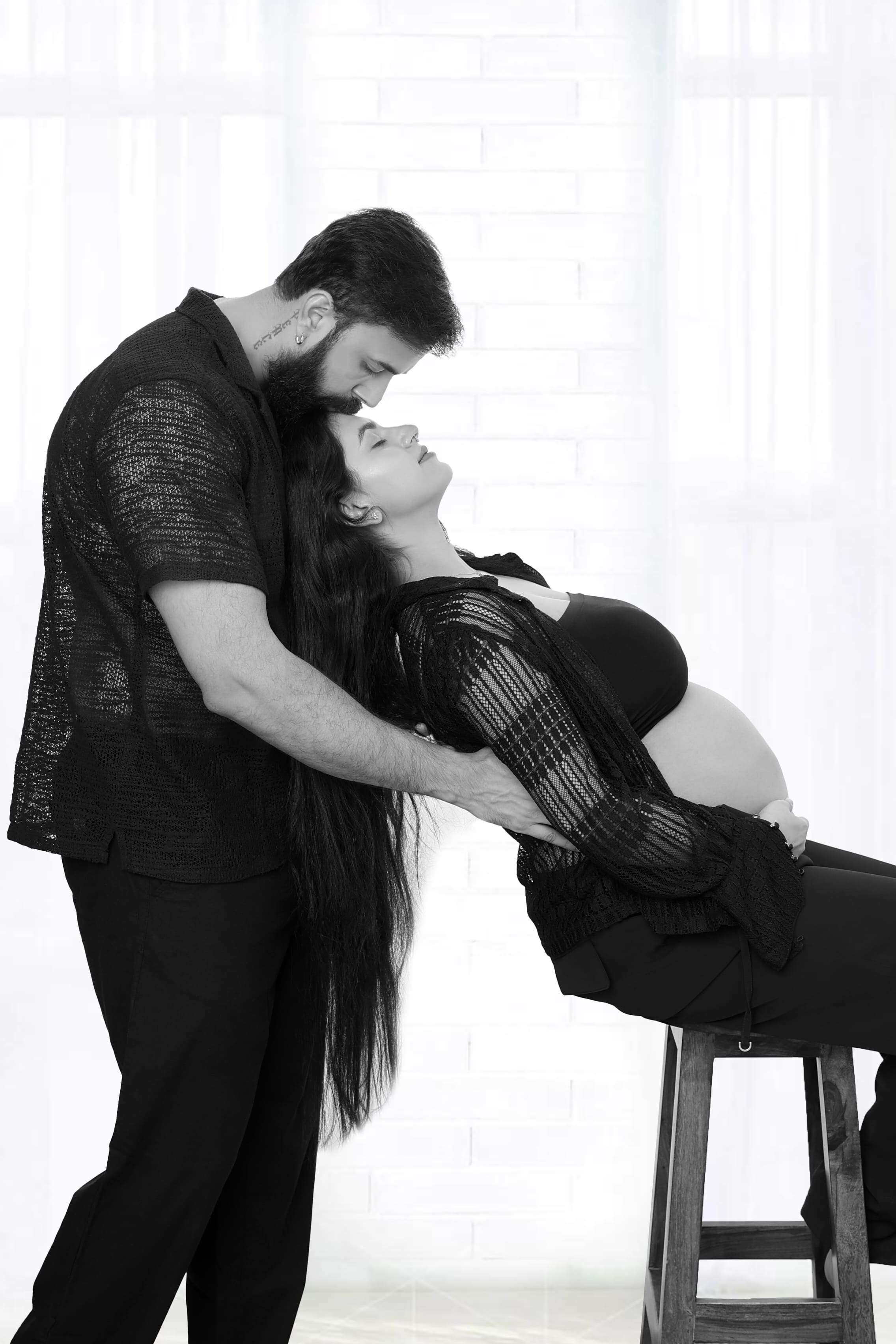 Maternity photoshoot Vaishali 1