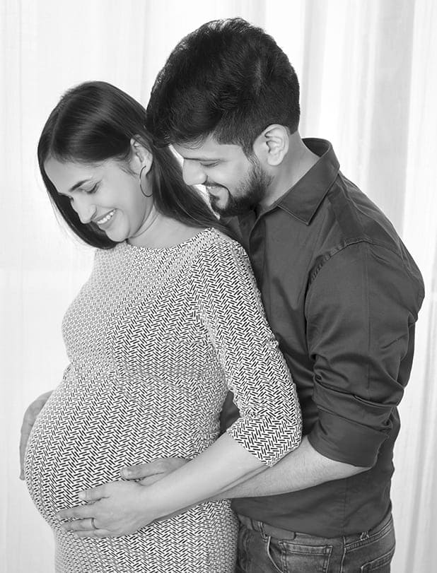 Maternity Shoot 1