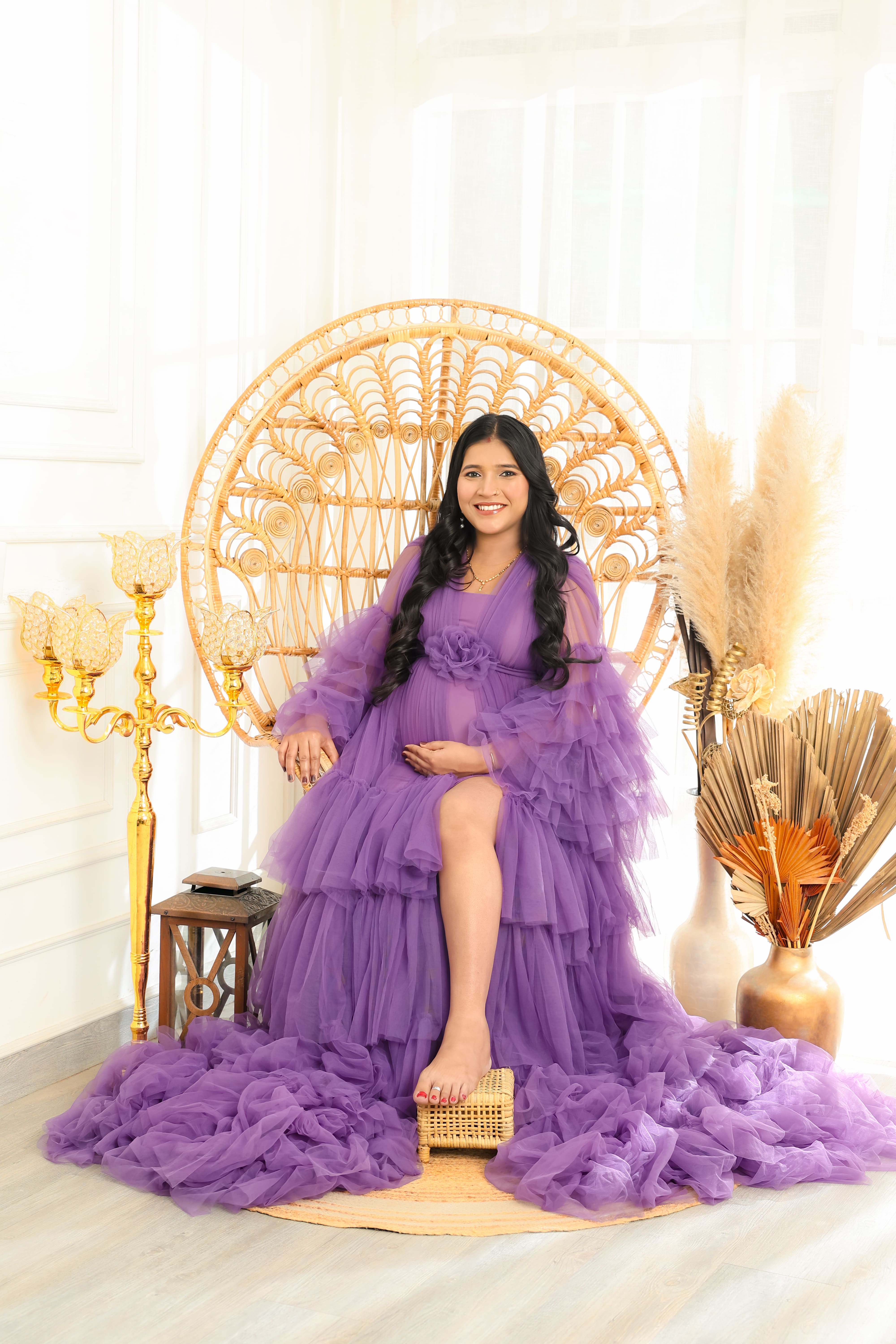 Maternity photoshoot Vaishali 3