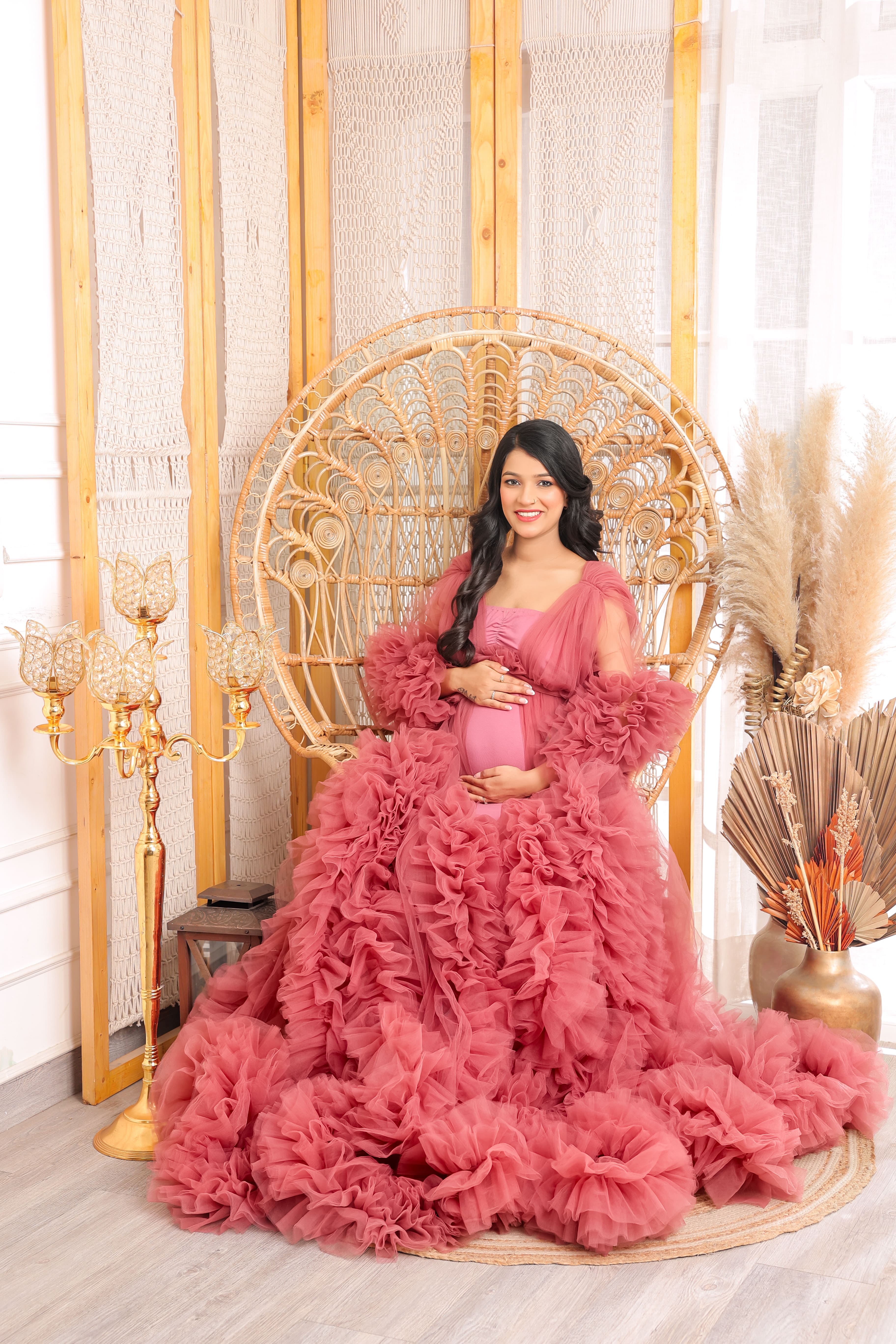 Maternity photoshoot Vaishali 1