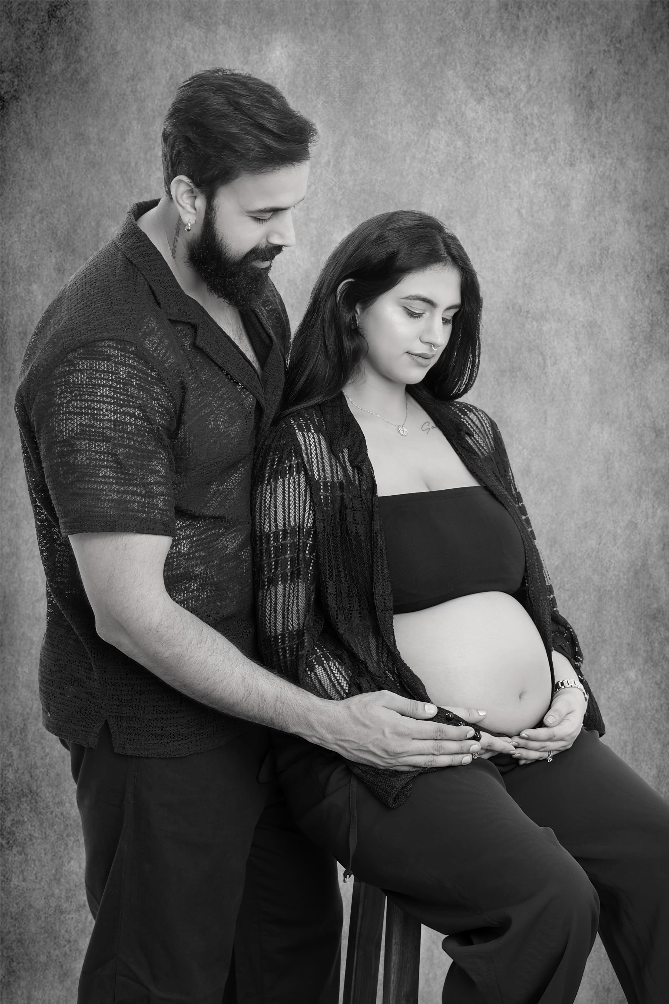 Maternity photoshoot Vaishali 2