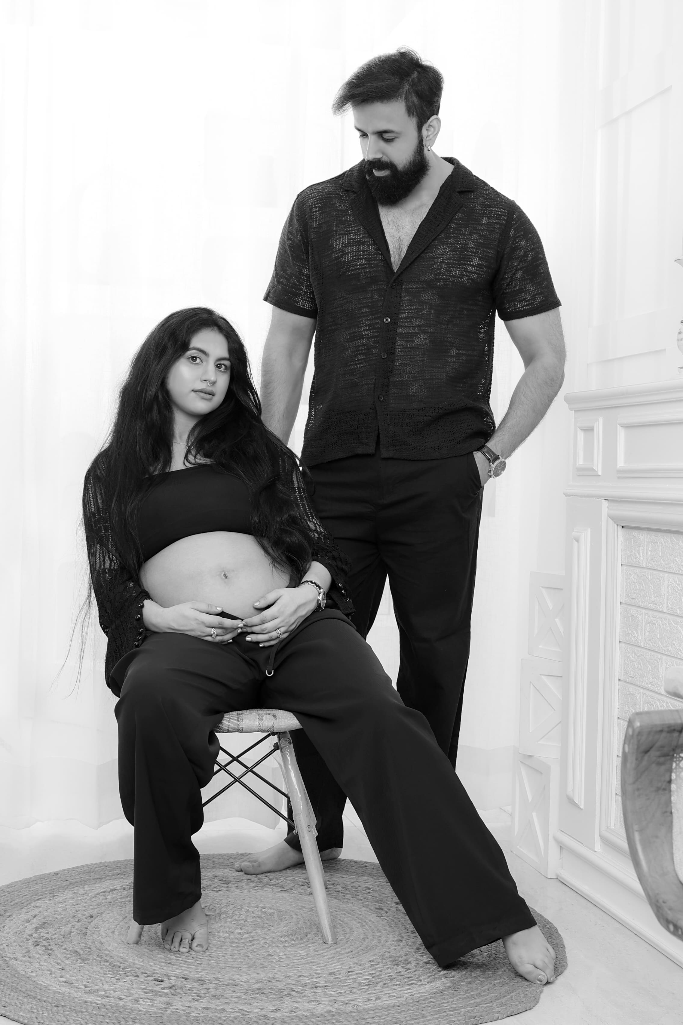 Maternity photoshoot Vaishali 3