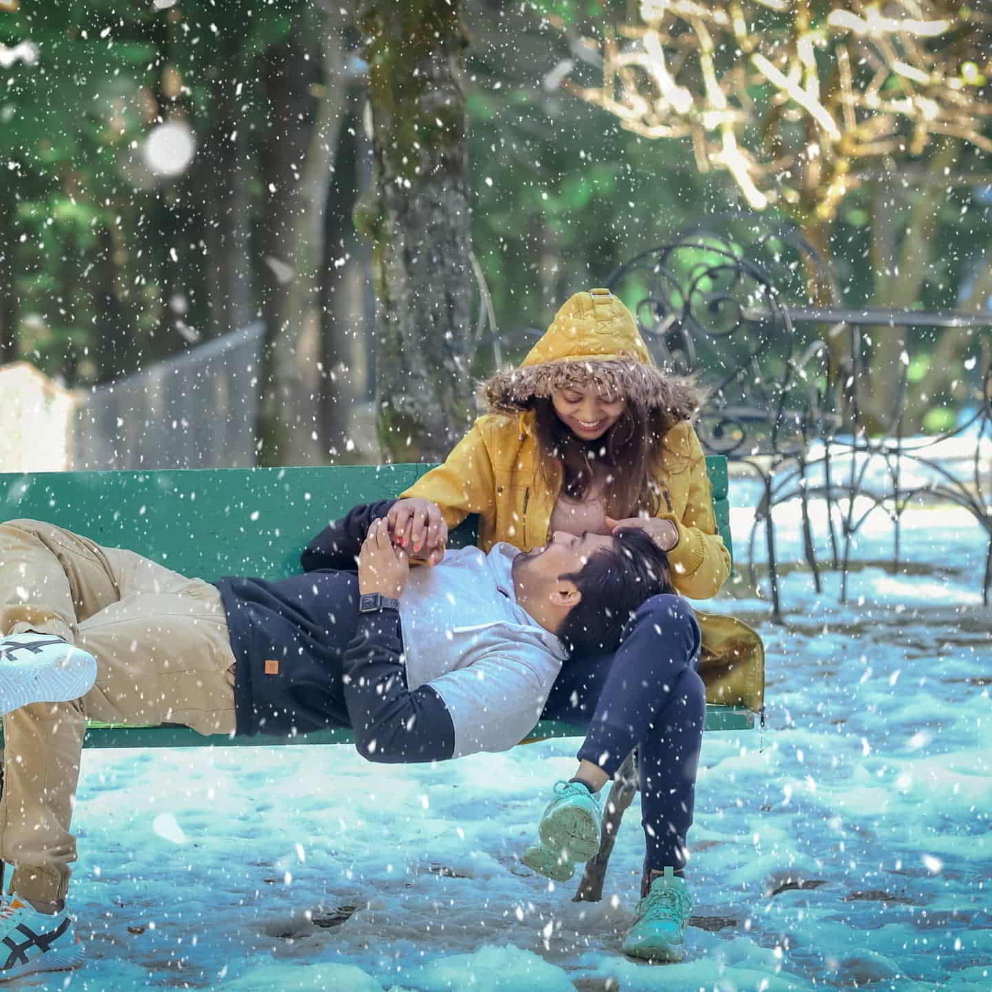 Pre-wedding photography in Ghaziabad - portfolio photo 1