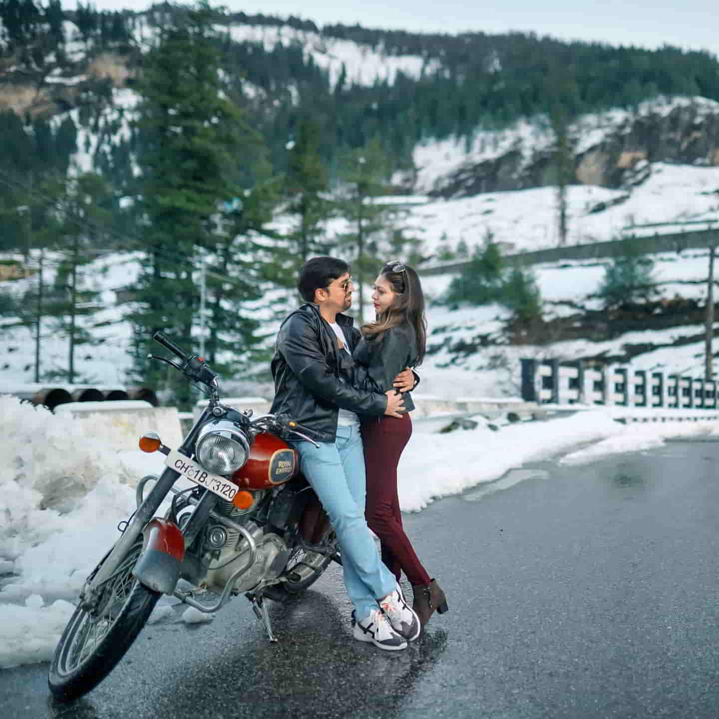 Pre-wedding photography in Ghaziabad - portfolio photo 3