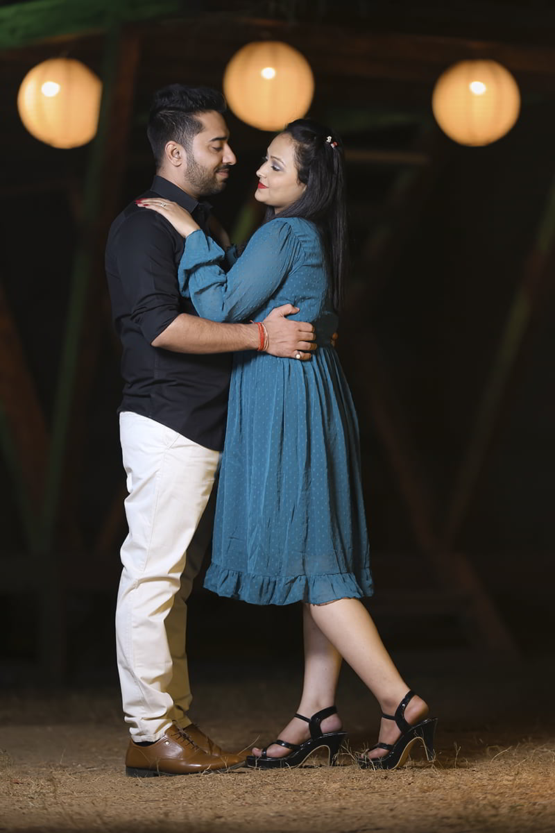 Pre-wedding photography in Ghaziabad - portfolio photo 6