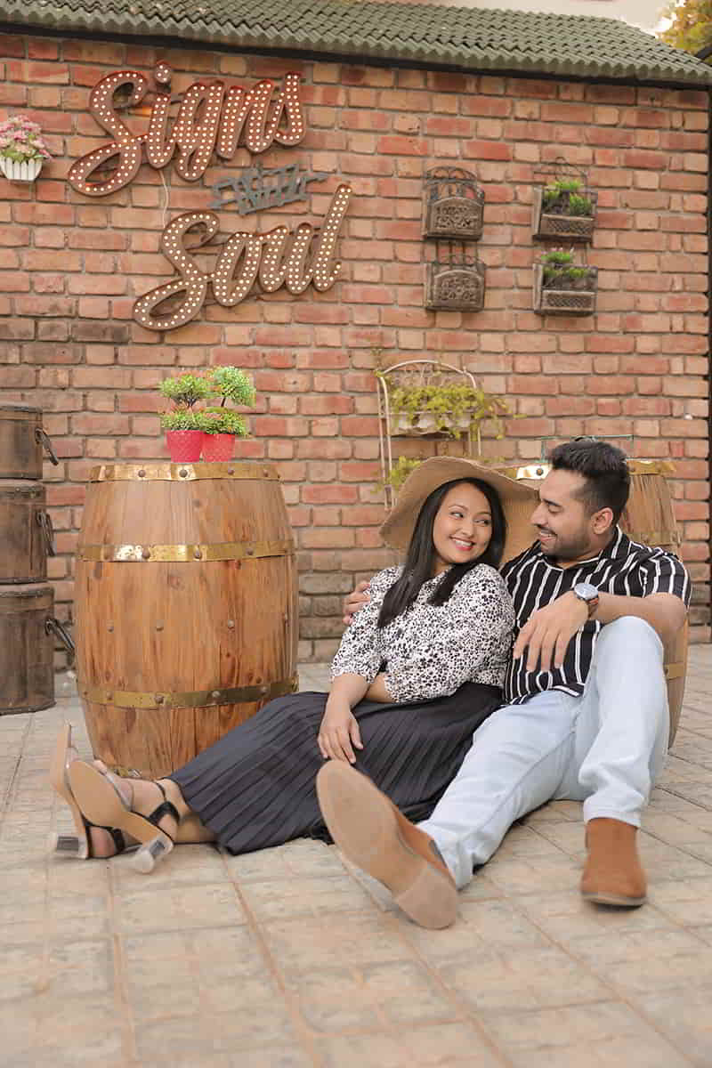 Pre-wedding photography in Ghaziabad - portfolio photo 7