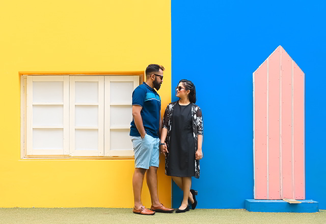 Pre-wedding photography in Ghaziabad - portfolio photo 9