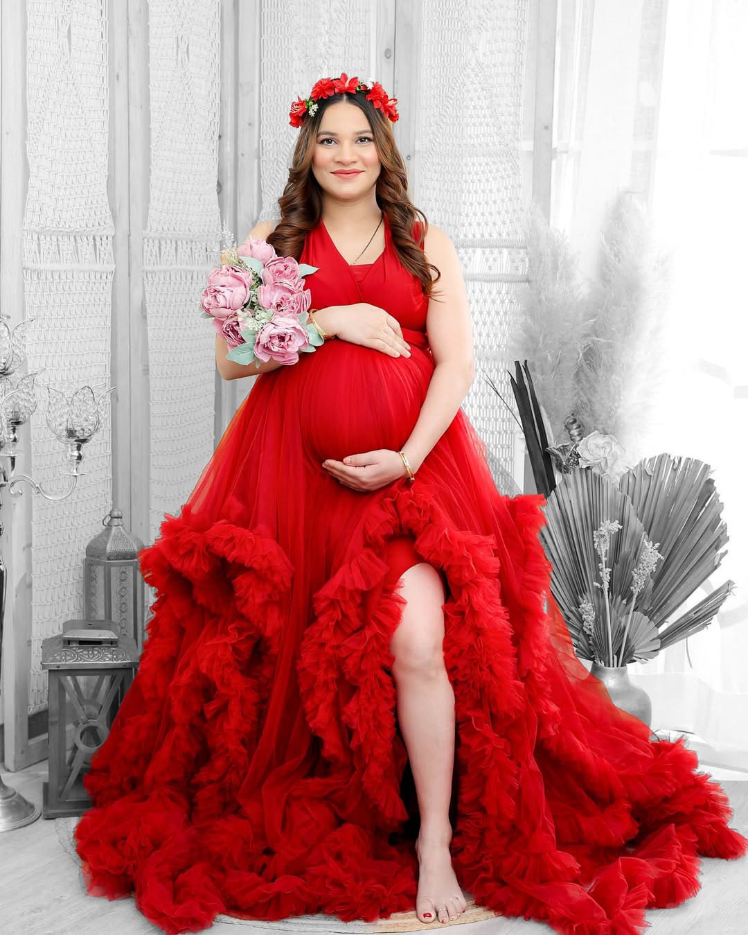 Maternity Photography: Best Time & Stunning Themes