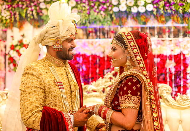 Wedding photography in Ghaziabad - portfolio photo 3