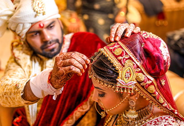 Wedding photography in Ghaziabad - portfolio photo 4