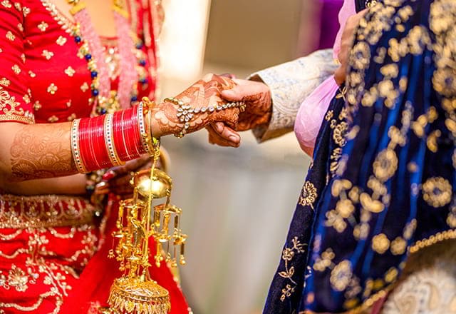 Wedding photography in Ghaziabad - portfolio photo 6