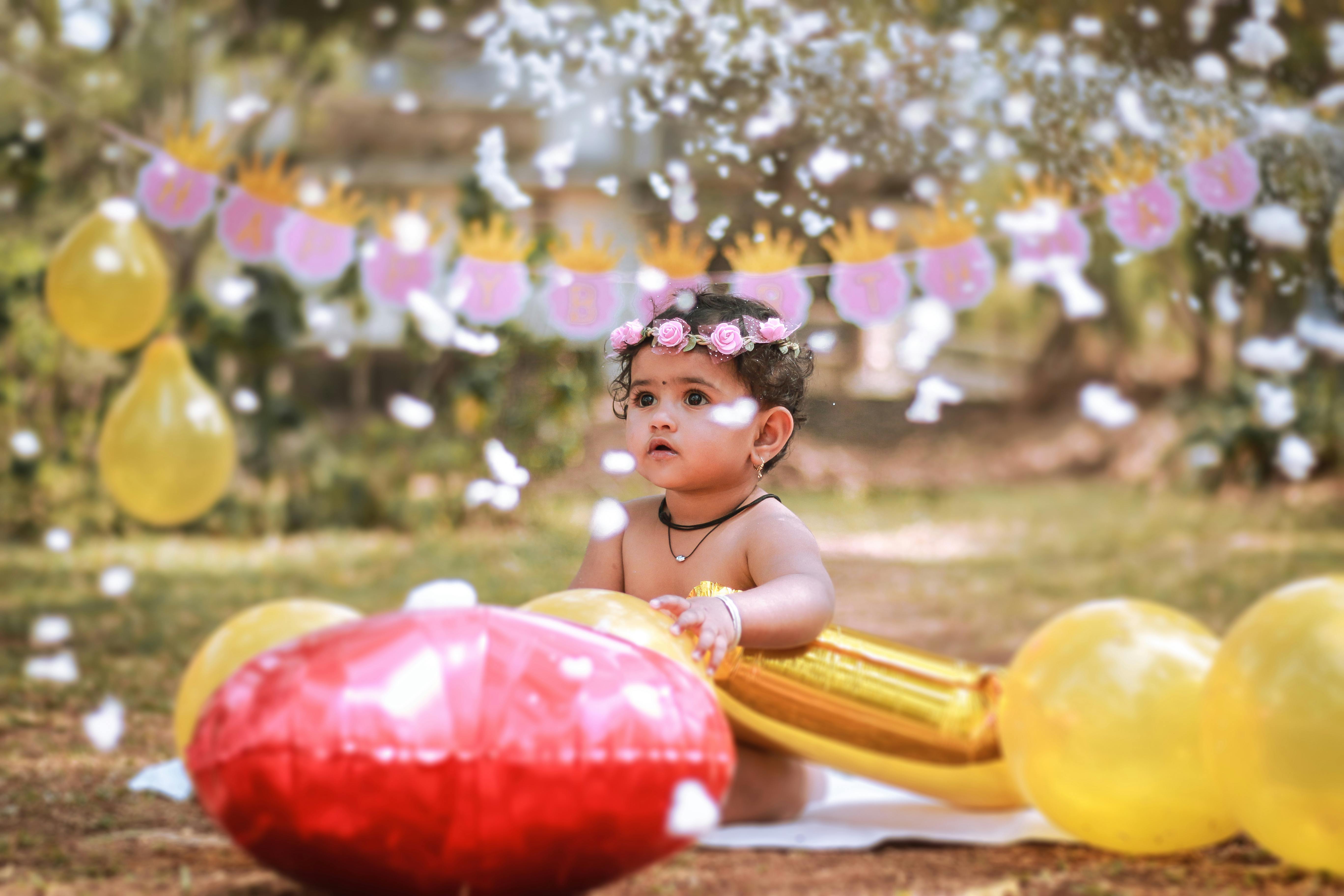 Birthday event photography in Indirapuram, Ghaziabad