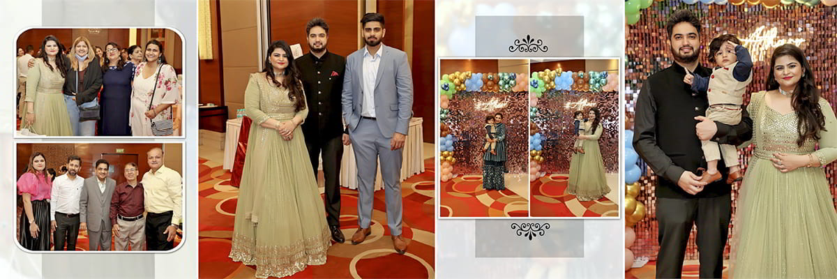 Birthday party photography in Ghaziabad - photo 4