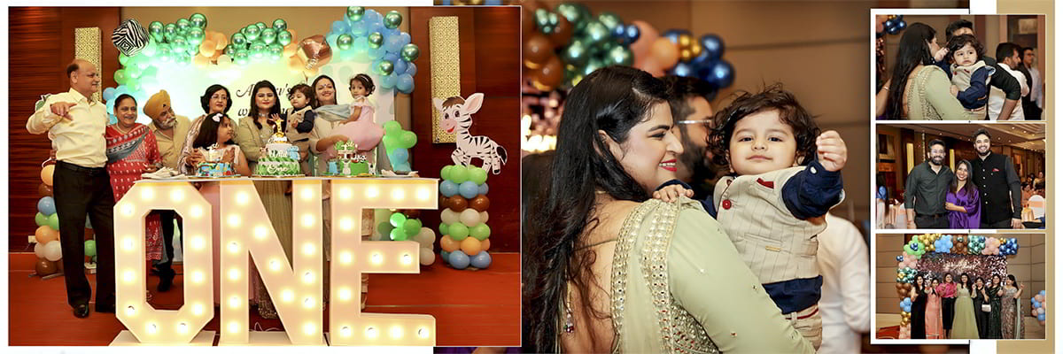 Birthday party photography in Ghaziabad - photo 7