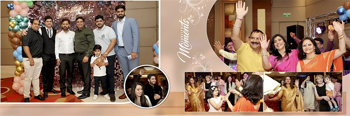 Birthday party photography in Ghaziabad - photo 8