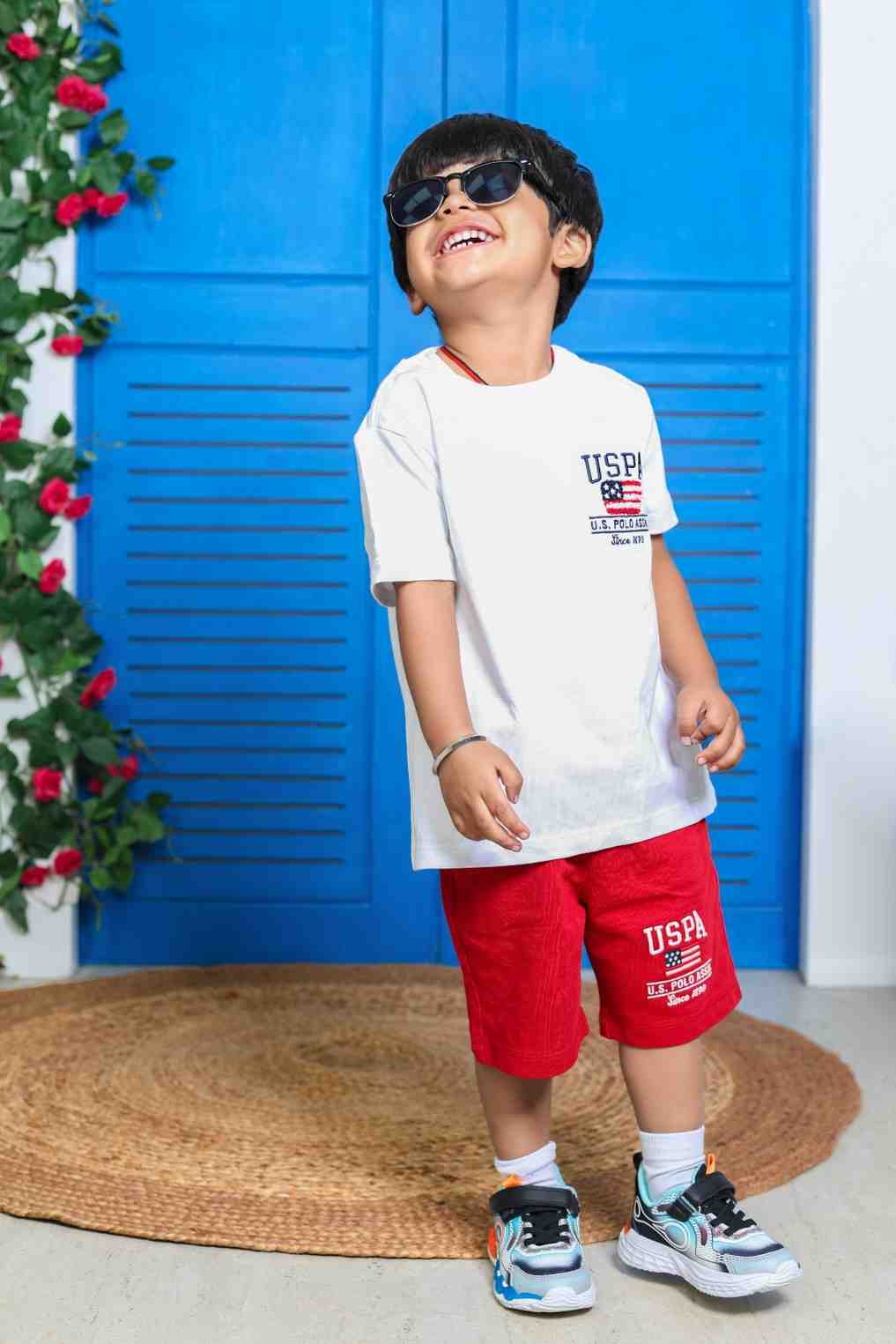 Kids portfolio photography - Portfolio Portrait 1