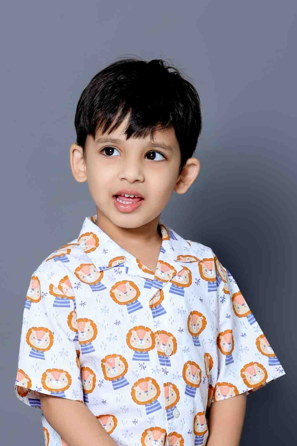 Kids portfolio photography - Portfolio Portrait 3